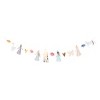 Meri Meri Princess Garland (12' with excess cord - Pack of 1) - 4 of 4