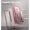 Dexnor Case for Samsung Galaxy Tab S6 Lite 10.4 Inch 2024/2022/2020, [Built in & Kickstand] with Pen Holder Heavy Duty Shockproof Cover - 3 of 3