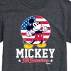 Men's - Disney - All American Mickey Short Sleeve Graphic T-Shirt - 2 of 4