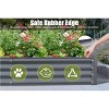 Metal Raised Garden Bed Kit, 8x4x1ft Outdoor Large Planter Raised Beds, Outdoor Garden Beds Raised Garden Boxes For Gardening Vegetables Flowers - 2 of 4