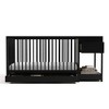 Graco Teddi Convertible Crib and Changer - 2 of 4