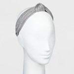 Sincerely Jules By Scnci Satin Turban Headband Target
