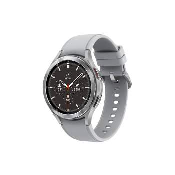 Samsung Galaxy Watch 4 Classic Lte 42mm Smartwatch - Black : Target