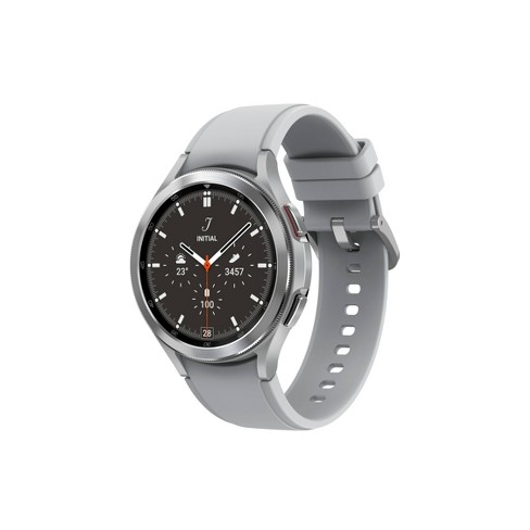 Bt Silver - Smartwatch Galaxy 4 46mm Watch Classic Samsung Target :