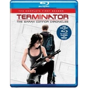 Terminator: The Sarah Connor Chronicles: The Complete First Season (Blu-ray)(2008) - 1 of 1