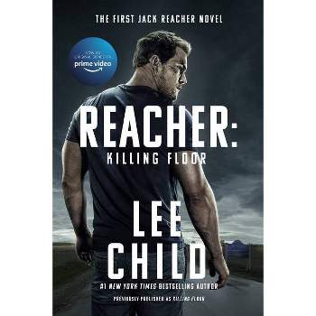 Reacher: Killing Floor (Movie Tie-In) - (Jack Reacher) by  Lee Child (Paperback)