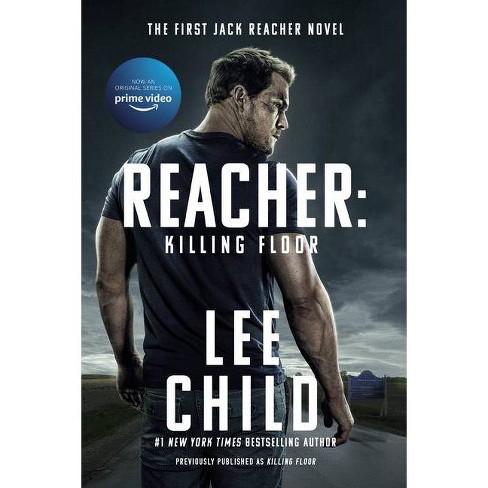 Reacher: Killing Floor (movie Tie-in) - (jack Reacher) By Lee Child  (paperback) : Target