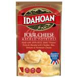 Idahoan Gluten Free Four Cheese Mashed Potatoes - 4oz
