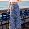 Women's Desert Winds Paisley Wide-Leg Cover-Up Pants - Cupshe - 2 of 4