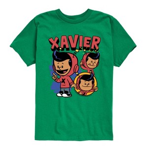 Boys' - Xavier Riddle and the Secret Museum - Xavier Short Sleeve Graphic T-Shirt - 1 of 4