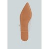 Geode Pearl Embellished Slip On Mules - 4 of 4