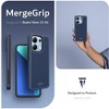 TUDIA Xiamo Redmi Note 13 4G MergeGrip Series Case - 2 of 4