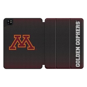 Keyscaper NCAA Big Ten Universities Linen Tablet Case for Apple iPad - 1 of 4
