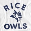 Men's Rice University Official Owls Logo T-Shirt - 2 of 4