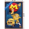 Trends International Illumination Despicable Me 4 - Unstoppable Framed Wall Poster Prints - 3 of 4