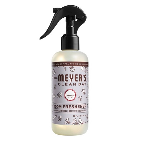 Mrs. Meyer's Clean Day Room Freshener Spray - Lavender - 8 Fl Oz : Target