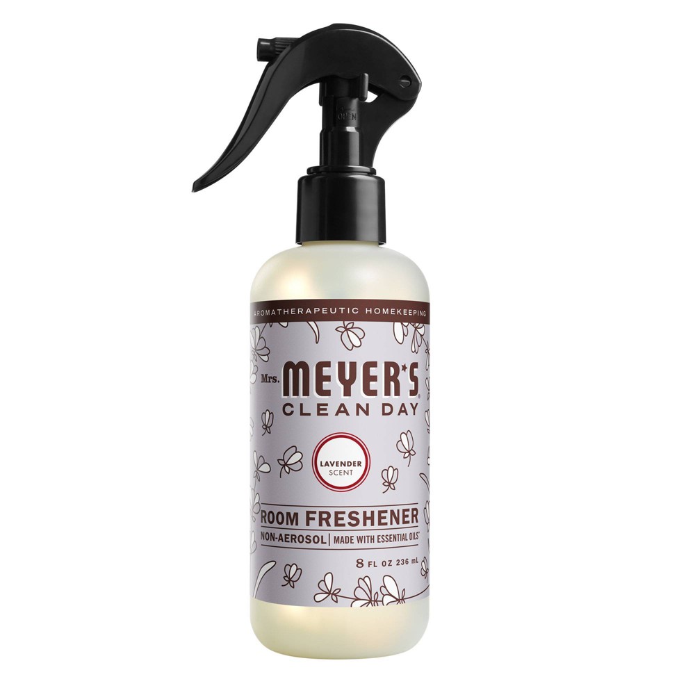 Photos - Air Freshener Mrs. Meyer's Clean Day Room Freshener Spray - Lavender - 8 fl oz