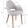 Modway Aegis Dining Armchair - 2 of 4