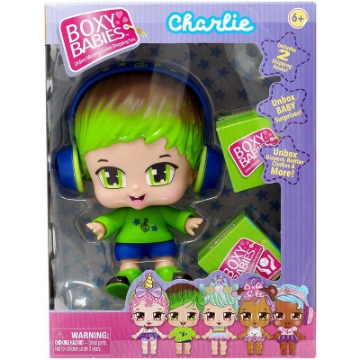 target boxy girl dolls