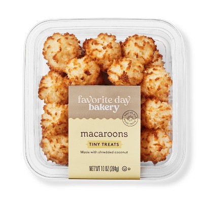 Coconut Macaroons - 10oz - Favorite Day™