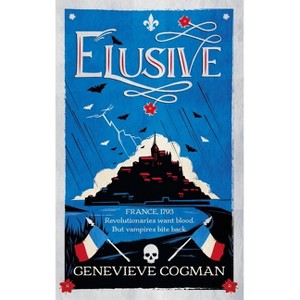 Elusive - (Scarlet Revolution) by Genevieve Cogman - 1 of 1