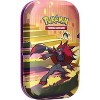 Pokemon Scarlet & Violet Shrouded Fable Mini Tin | Zoroark - 2 of 2