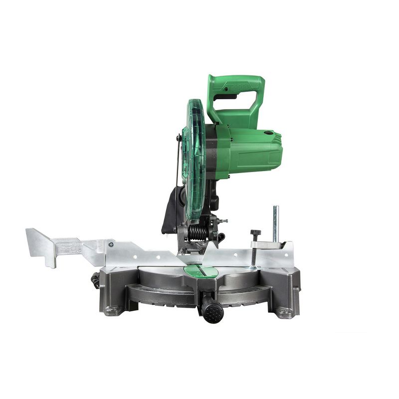 Metabo HPT - 15 Amp Single Bevel 10  Corded Compound Miter Saw, 2 of 8