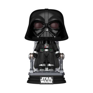 Funko POP! Star Wars: Darth Vader Rebuild Figure - 1 of 2