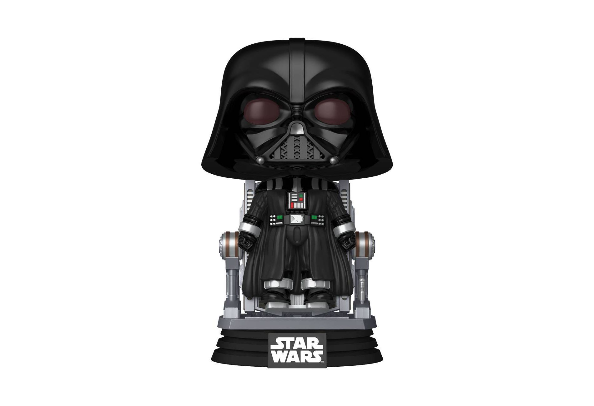 Funko POP! Star Wars: Darth Vader Rebuild Figure