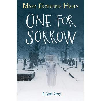 One for Sorrow - by  Mary Downing Hahn (Paperback)