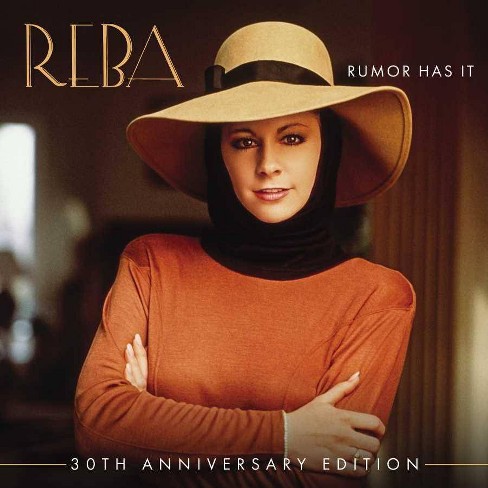 Reba McEntire - Rumor Has It (30th Anniversary Edition) (LP) (Vinyl) - image 1 of 1