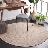 Montauk MTK716 Hand Woven Indoor Rugs - Safavieh - 2 of 4