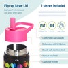 Wildkin 18 oz Stainless Steel Insulated Water Bottle for Kids - 3 of 4