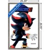 Trends International Sonic The Hedgehog 3 - Shadow Feature Series Framed Wall Poster Prints - 3 of 4