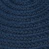 Colonial Mills Boca Raton - Jasmine 3 Ft round Round Rug Indoor/Outdoor 100% Polypropylene - 2 of 4