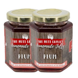 Nutt Family Jams & Jellies 9 oz Plum Jelly - Pack of 2 - 1 of 4