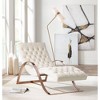 Cal Lighting 60W Covington Metal Floor Lamp - 2 of 2