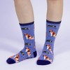 Pavilion Gift Company - Calico Cats - Unisex Socks - Socks - 2 of 4