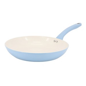 Gibson Rexford 9.5 Inch Ceramic Nonstick Aluminum Frying Pan - 1 of 4