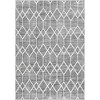 Unique Loom    Matrix Trellis Deco Area Rug - 2 of 4