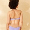 Women's Pucker Textured Bandeau Bikini Top - Wild Fable™ - 2 of 4