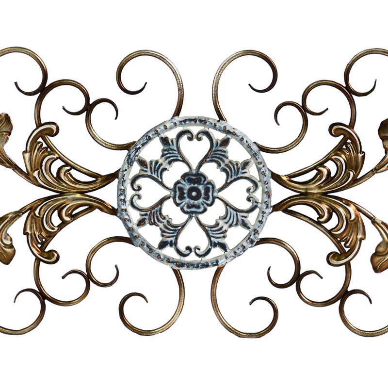 Traditional Scroll Wall Decor - Stratton Home Decor, 4 of 6