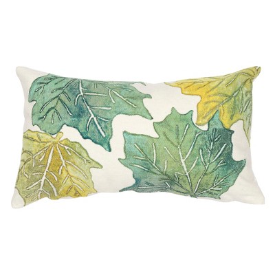 Liora Manne Visions IV Garden Indoor/Outdoor Pillow