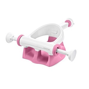 Summer by Ingenuity 'My Bath Seat for Sit-Up Baby Bathing' Baby Bathtub - Pink - 1 of 4