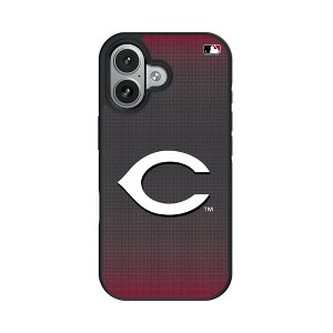 MLB National League Teams Linen Bump Cell Phone Case for Apple iPhone 17 Series - 1 of 4