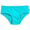 City Threads Girls UPF 50+ Quick-Dry Swim Briefs - USA-Made - 2 of 4