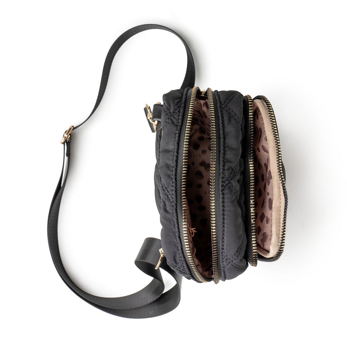 Kedzie Cloud 9 Convertible Sling Bag - thumbnail 4