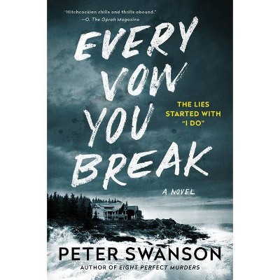 Every Vow You Break - by Peter Swanson