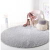 August Shag 900 AUG900 Power Loomed Indoor Rug -Safavieh - 2 of 4