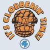 Mens Marvel: Fantastic Four The Thing It's Clobberin' Time T Shirt - 2 of 4